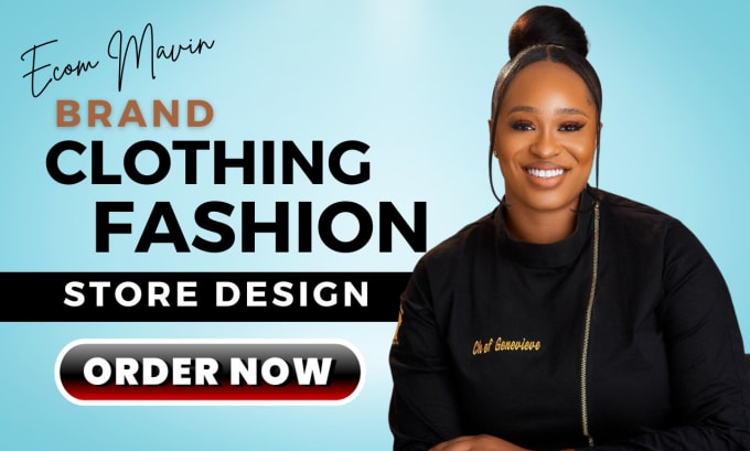 Wix top clothing store