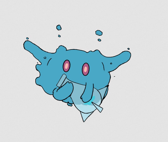 animation stickers or gif