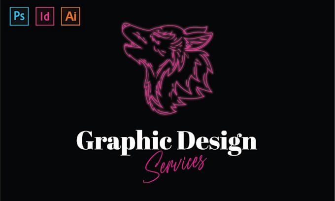 be your graphic designing expert