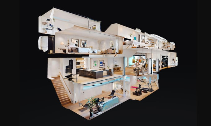 real estate 3d animation, 3d product rendering, 3d modeling rendering