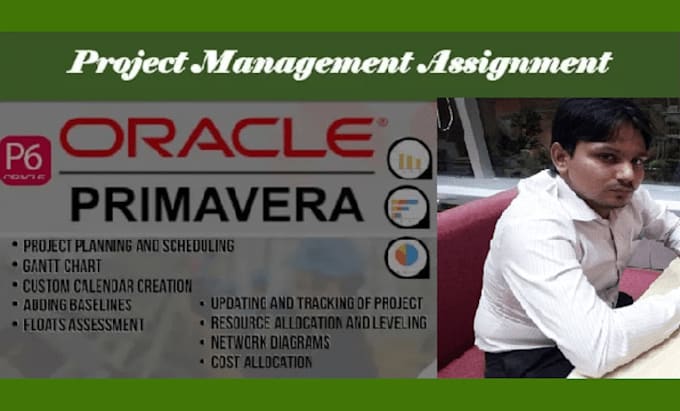 prepare mechanical projects plan on primavera p6