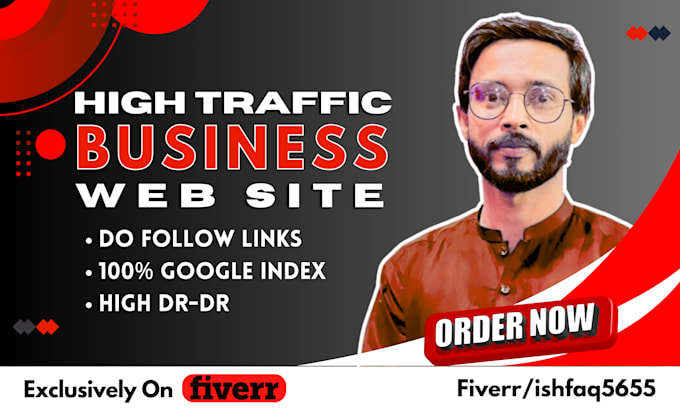 do advance business guest post high da dr dofollow backlink