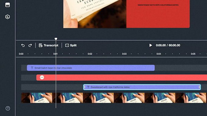 create s super video for your project
