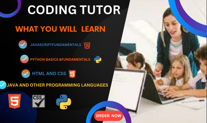 Your coding and programming tutor for html, css, javascript by ...