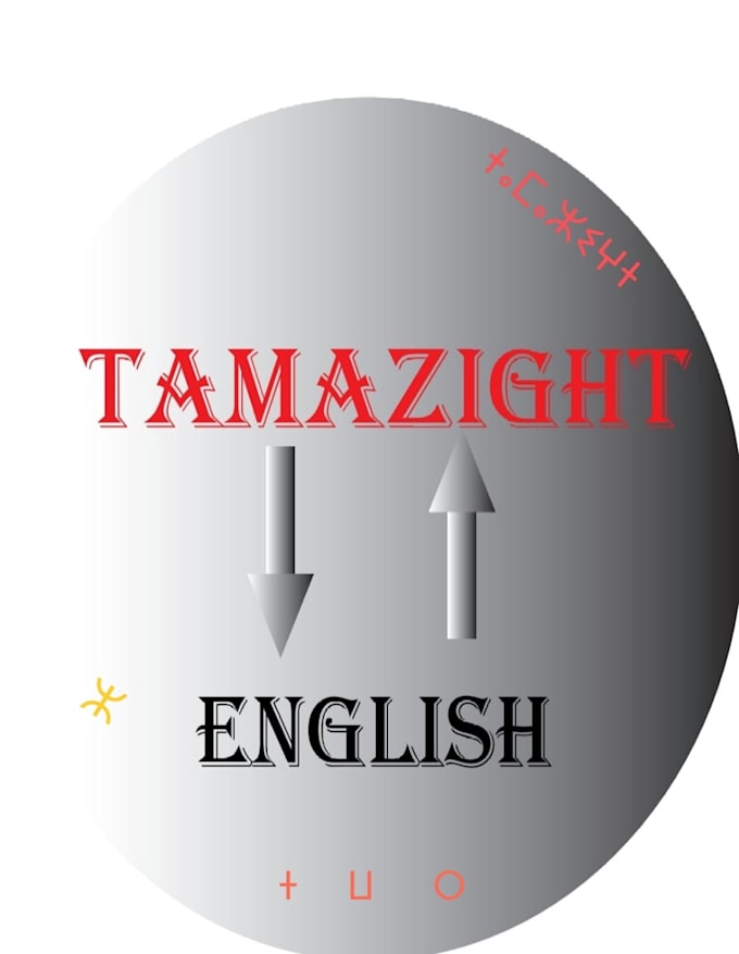 Professionally translate english to berber and vise versa by Agust36