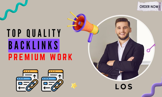 create high authority seo profile backlink manually method