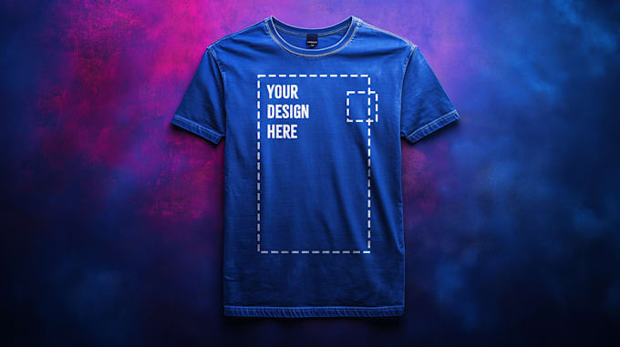 create custom realistic tshirt mockups in photoshop