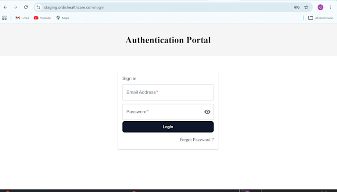 do web sites , web applications and full stack application