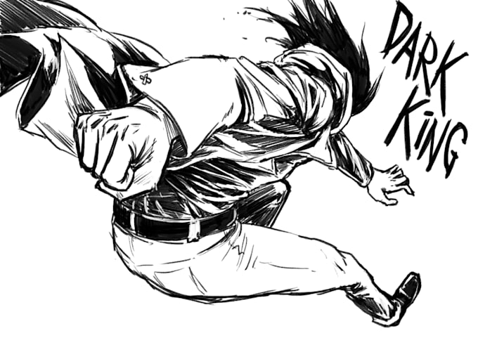 draw your comic or manga page