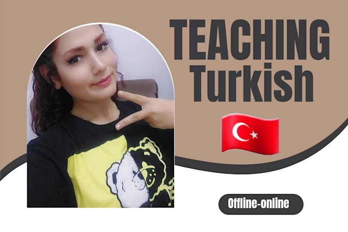 help you learn turkish offline or online