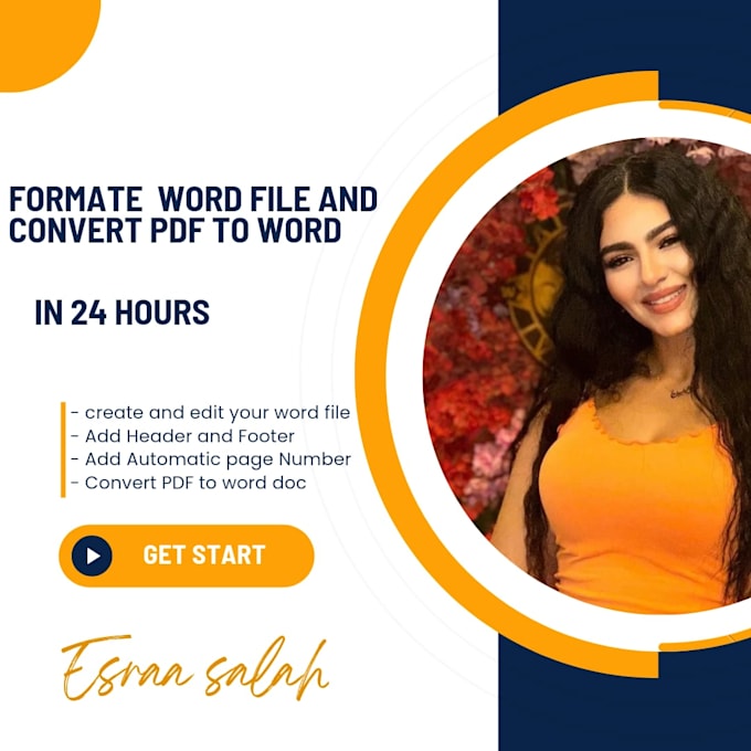 format, edit, design, create microsoft word document