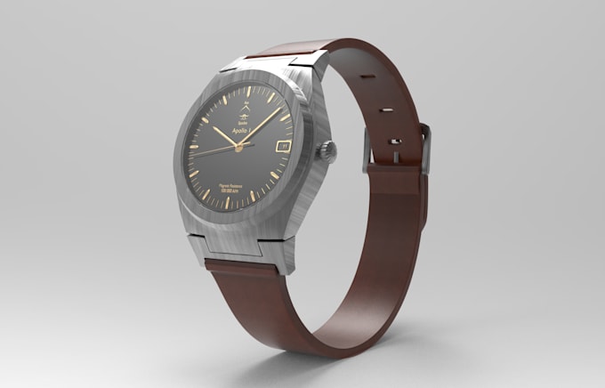 3d design and 3d rendering in blender