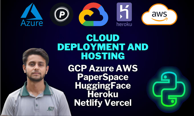 be your cloud computing and hosting expert