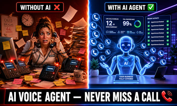 build an custom ai receptionist for your business
