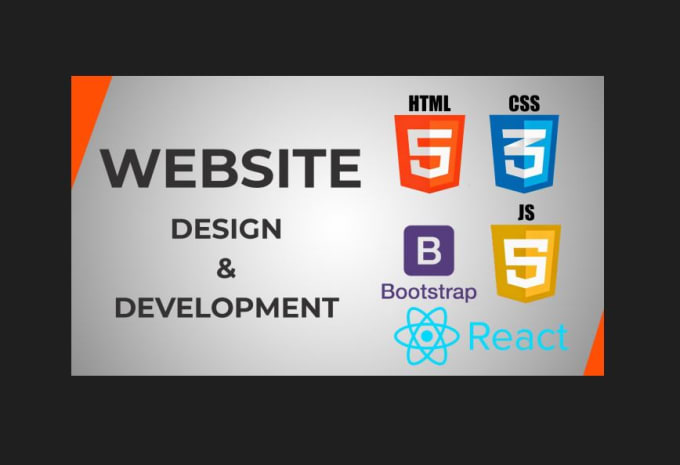 Codifique html, css, javascript y bootstrap para sus sitios web