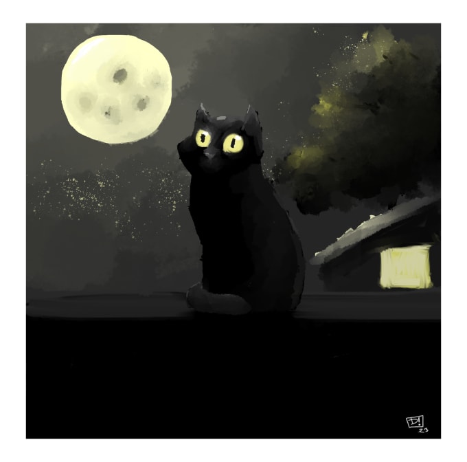 do my best work for you I do children book illustrations