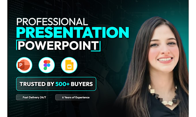 create a modern business pitch deck powerpoint presentation