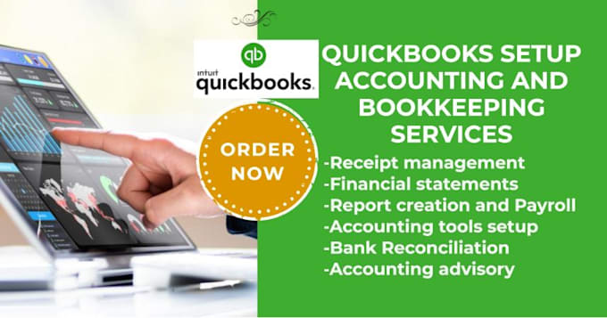 do quickbooks setup clean up payroll monthly bookkeeping in quickbooks online