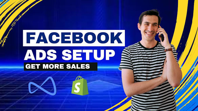 maximize your reach, expert shopify and meta ads setup