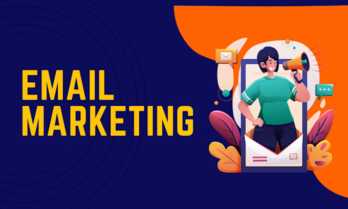 send bulk emails and email marketing services