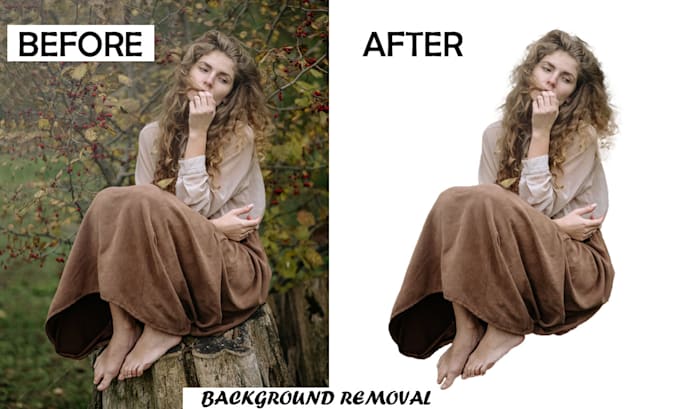 do quick background removal and product photo editing