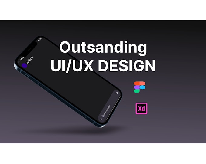 Design ui ux mobile app by John_angelo200 | Fiverr