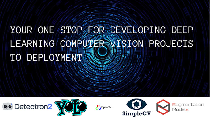 Do image processing and computer vision projects by Majidmunir846 | Fiverr