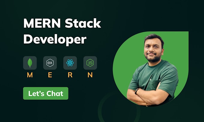 build full stack mern react nextjs node js web and apps