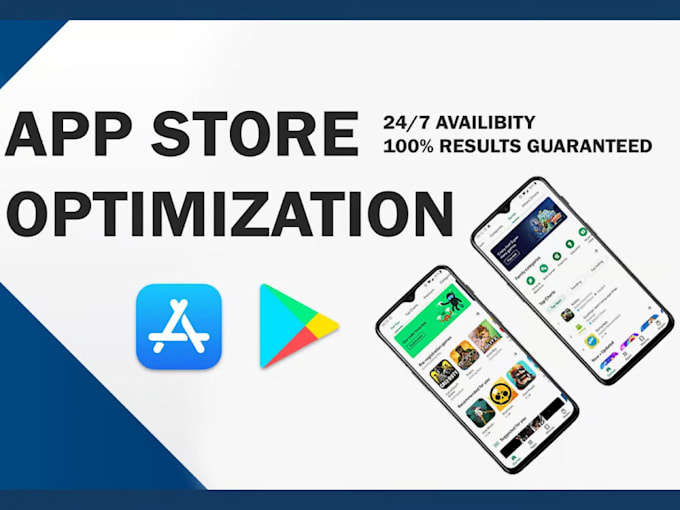 do aso for your app or game on ios or google play