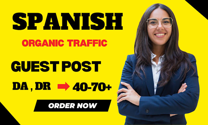 spanish guest posts and backlinks on mexico, peru, argentina and spain