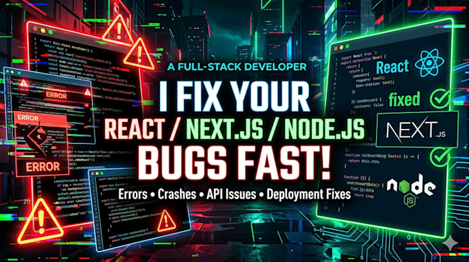 fix react, next js, typescript bugs and issues