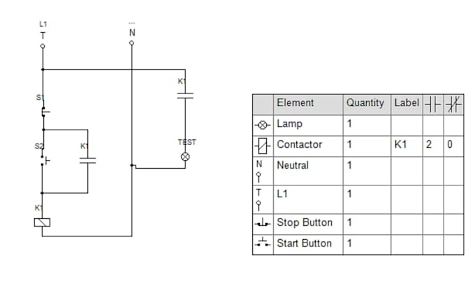 design and simulate electrical control schematics and plc circuits