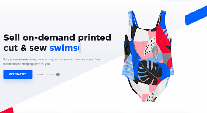 create pod print on demand shopify store with subliminator