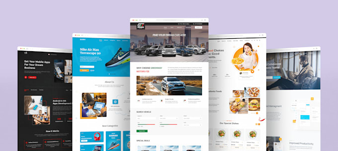 fix webflow website issues, bugs, responsiveness or update cms