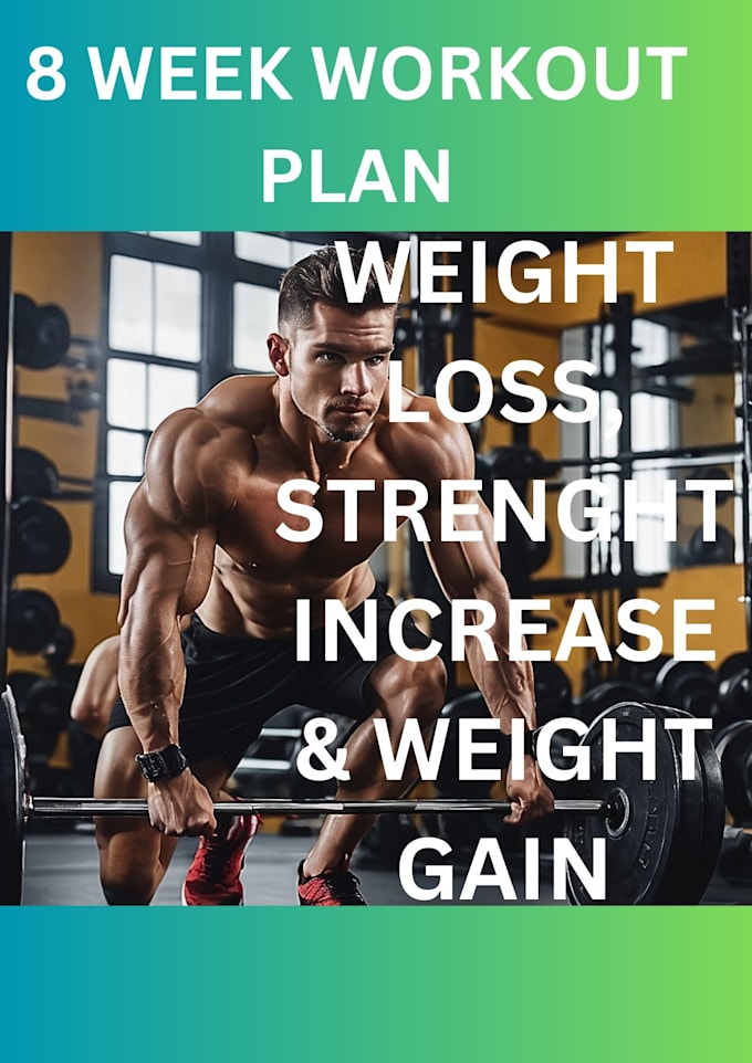 Exercise Chart For Weight Gain