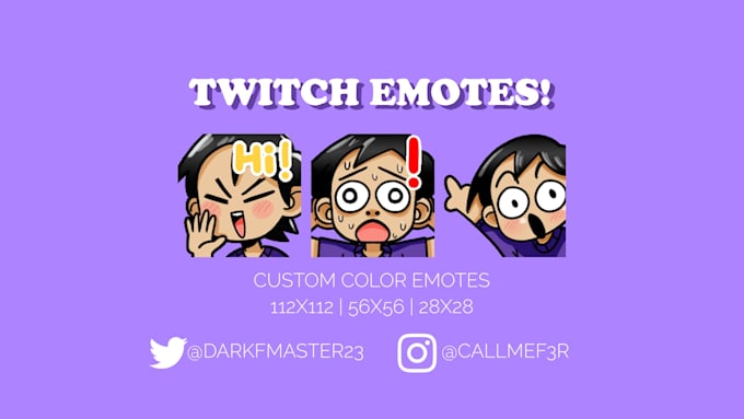 draw you twitch emote