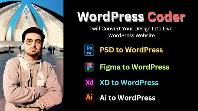be your custom wordpress developer, bootstrap, html, css, javascript coder
