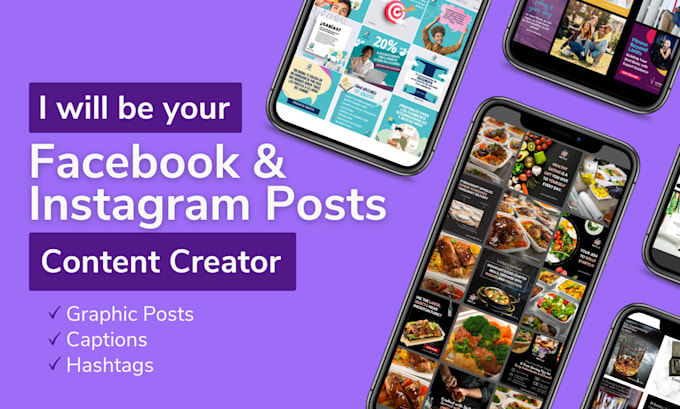 be your content creator