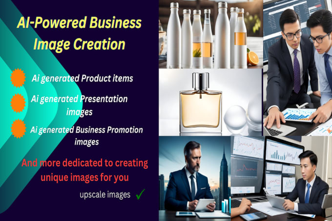 generate business images using ai,leonardo