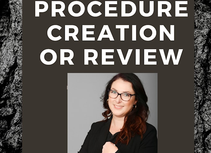 create or proofread your business document
