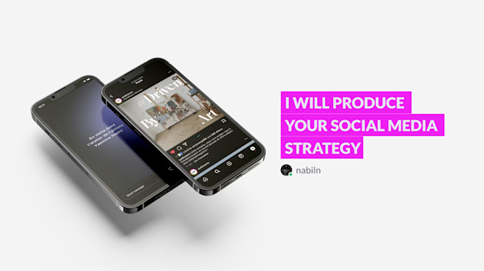 create you social media content strategy
