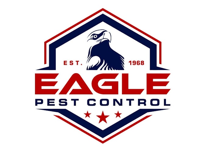 do make an modern custom eagle logo