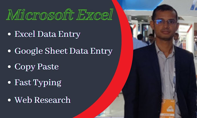 do data entry and copy paste