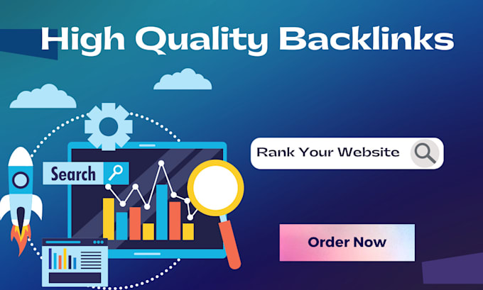 do high quality keyword target SEO backlinks