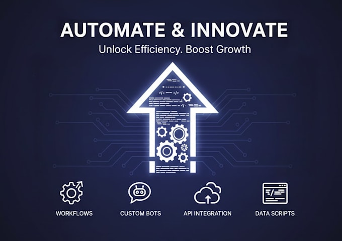 develop professional automation tools and backend scripts