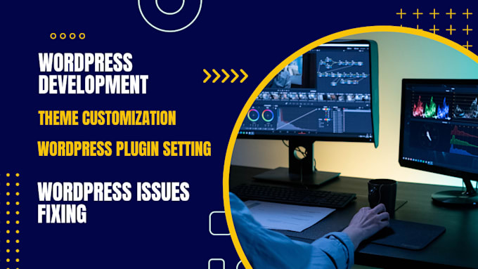 modify wordpress plugin,wordpress theme customization and fix website issues