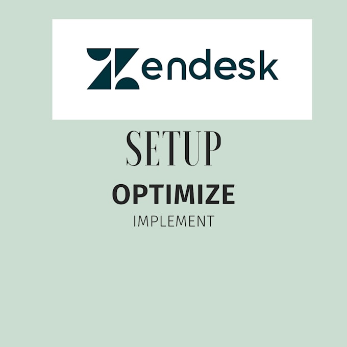 setup and optimize your zendesk and zendesk API integration