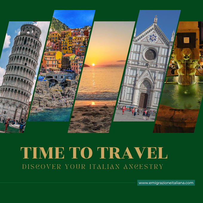 be crafting your perfect italy travel itinerary