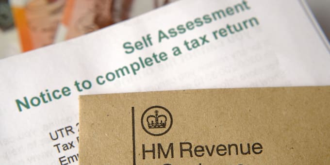 prepare your self assessment tax return