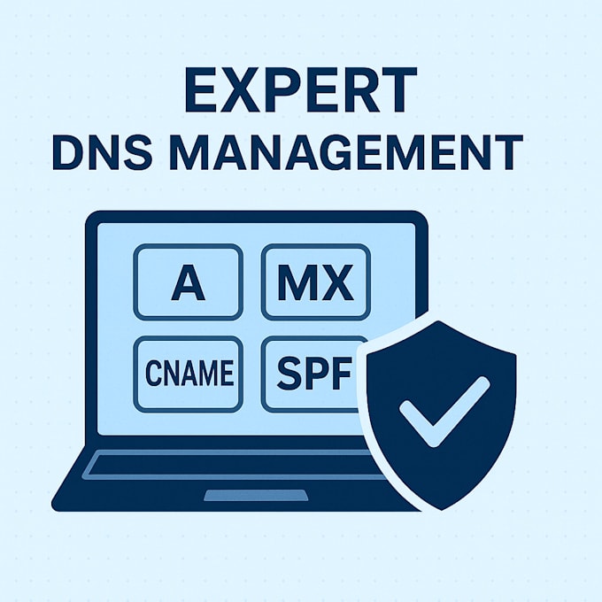professionally manage and optimize your dns records